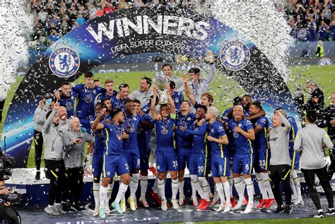 Chelsea vs Villarreal .